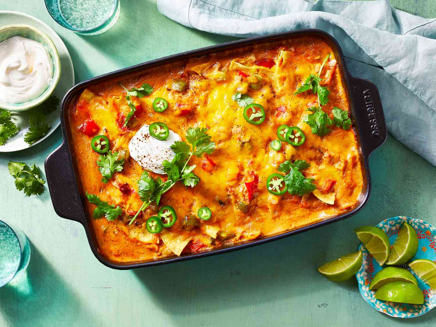 how long do you cook stuffing in a casserole dish
